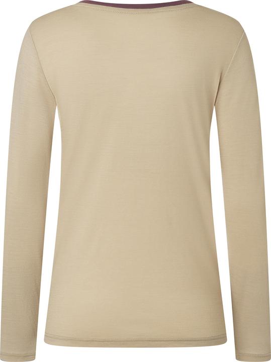 Actual product image Super Natural Women's The Essential Logo L/S (L)