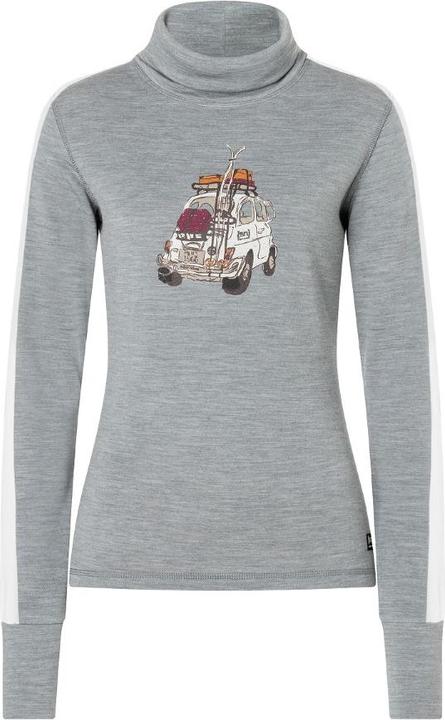 Produktbild Super Natural W Carski Roll Neck (L)