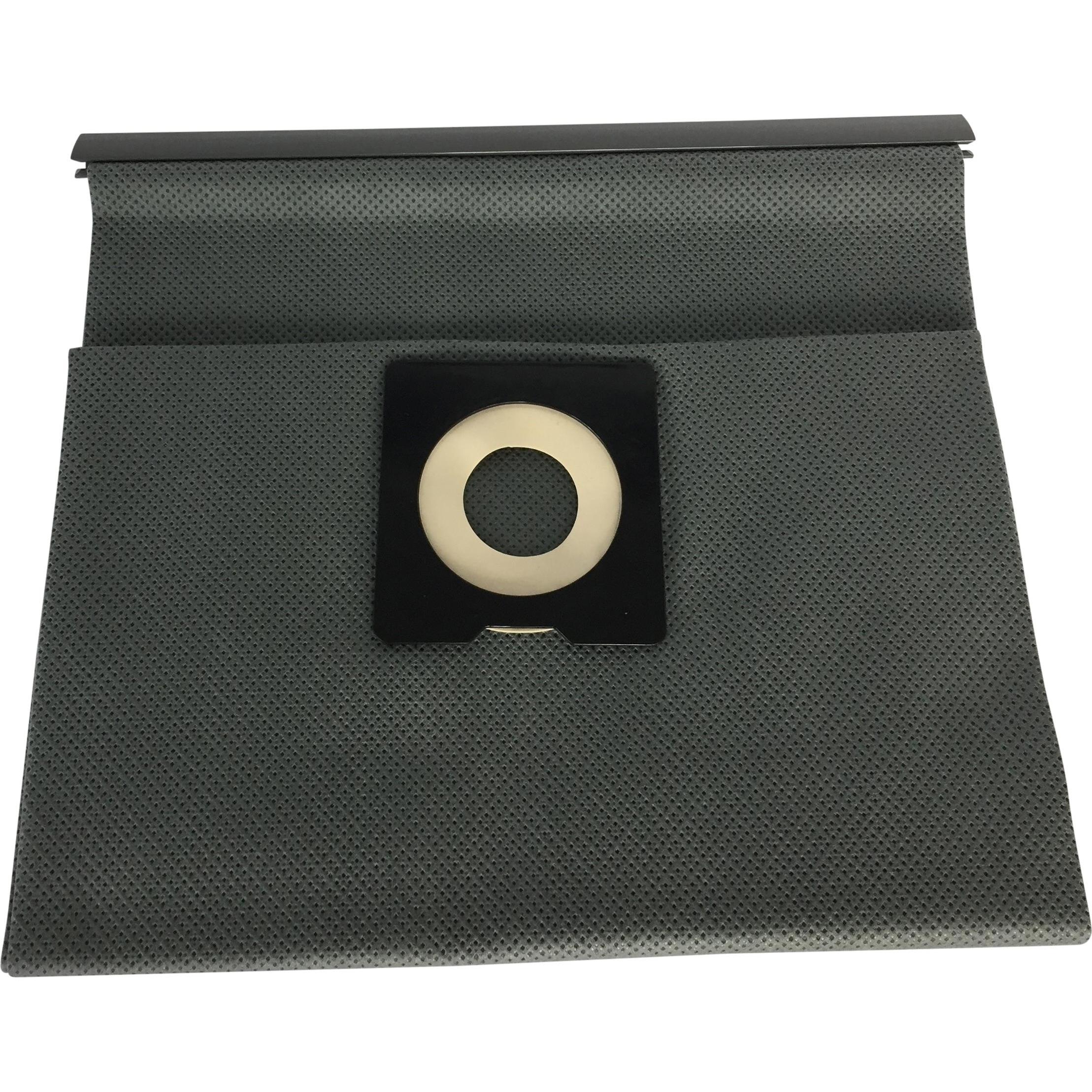 Tectool, Industriestaubsauger Zubehör, Textil Filtertüte ø 60mm Für Nts 30 Premium - Unten