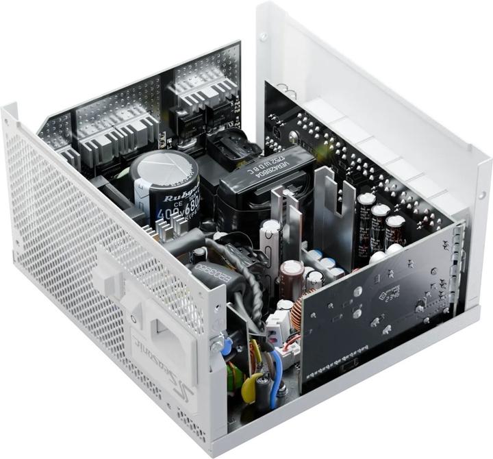 Produktbild Seasonic Focus GX-850 V4 850W ATX3.0 white (850 W)