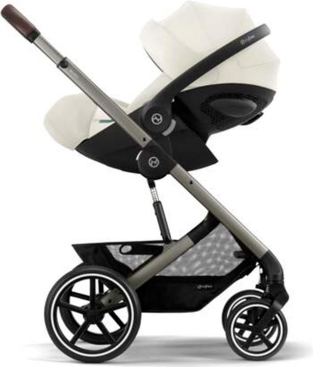 Immagine prodotto Cybex Set Balios S Lux (0 Mesi - 4 anni)