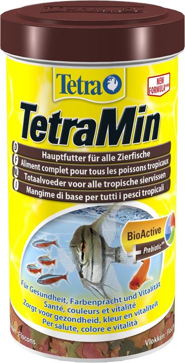 Produktbild Tetra Mini Flocken (Zierfische, 500 ml)