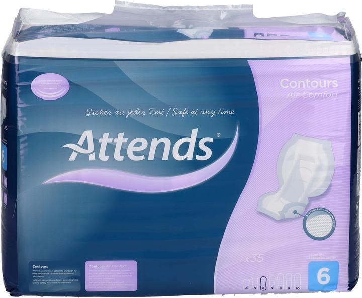 Produktbild Attends Air Comfort (35x, Normal)