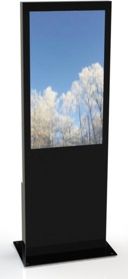 HI-ND Standard totem 55inch 5mm hardcoat