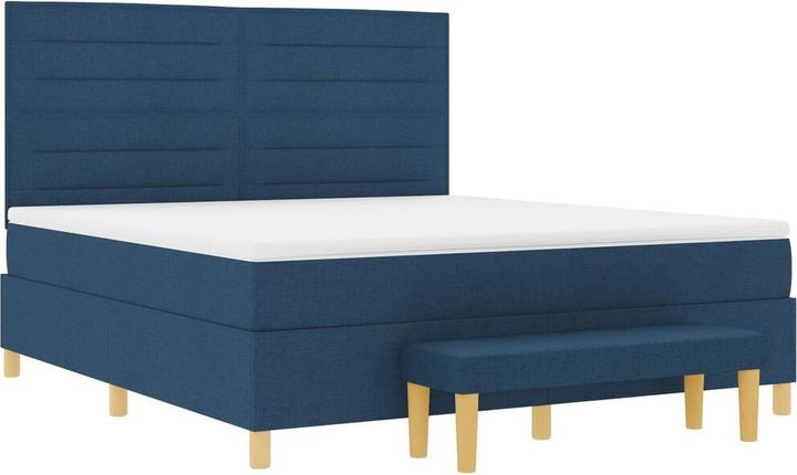 Produktbild vidaXL Boxspringbett (180 x 200 cm)