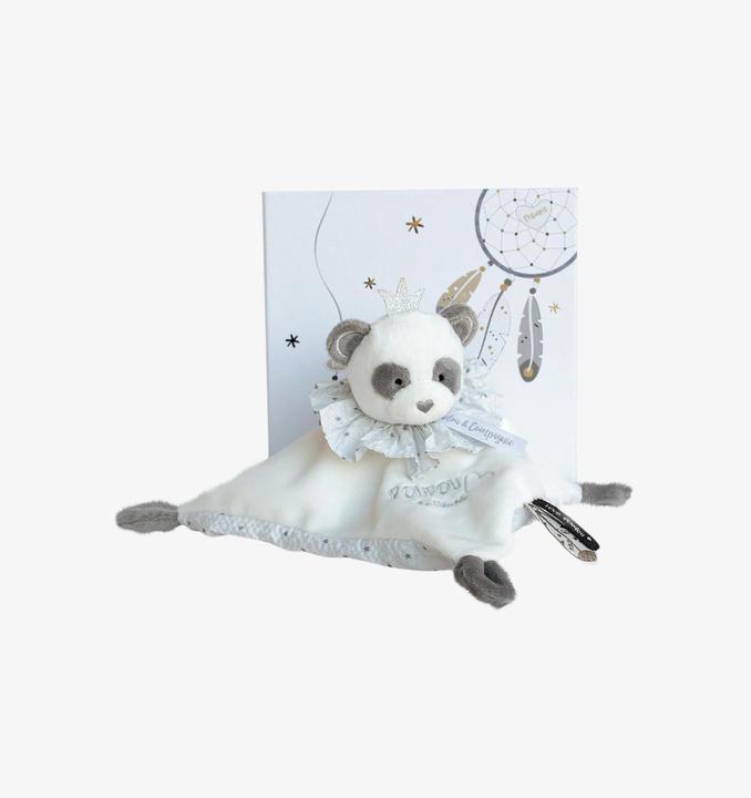 Image du produit Doudou et Compagnie Panda