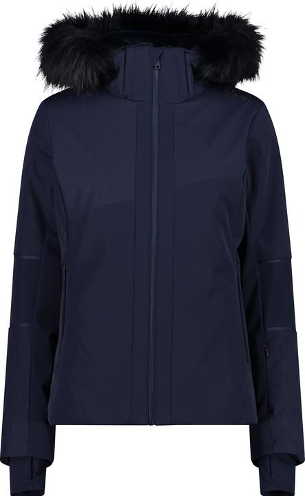 CMP Campagnolo Felpa con zip e cappuccio (36)