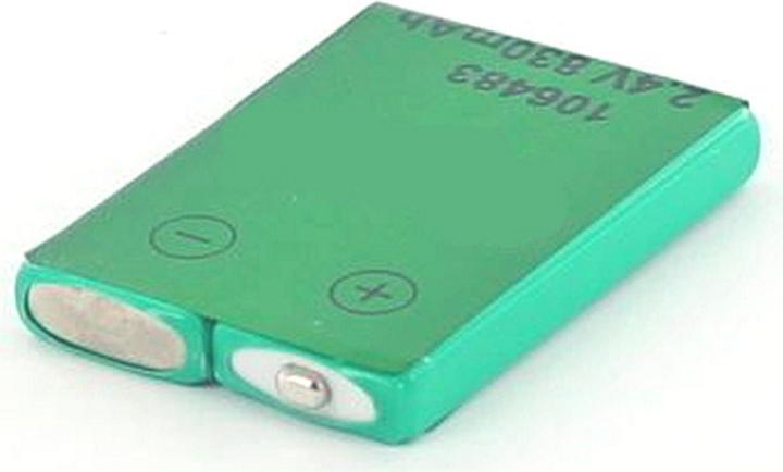 Produktbild AGI 1195 - Akku - SIEMENS GIGASET 2000 - Grün - Nickel-Metallhydrid (NiMH) - 750 mAh