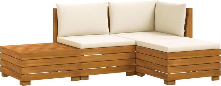 Produktbild vidaXL Outdoor-Sofa