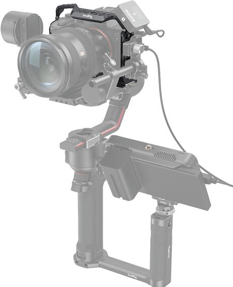 Image du produit SmallRig Cage Sony Alpha (Cage)