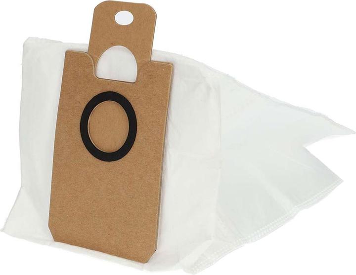 Actual product image Nedis Hoover bag 5 pieces | Synthetic | White (5x)