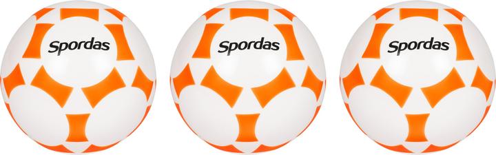 Actual product image Spordas 21 cm (x3)