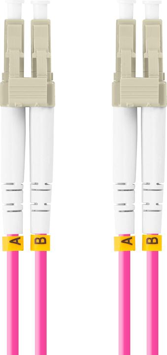 Produktbild Lanberg FO-LULU-MD41-0010-VT (CAT6, 1 m)