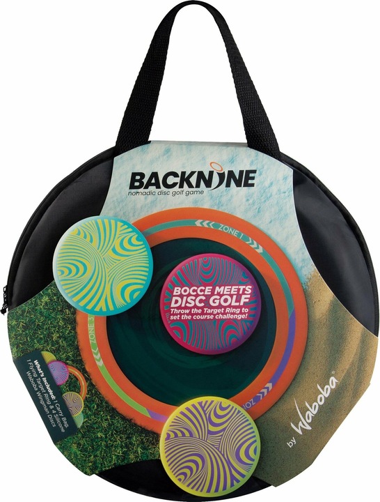 Image du produit Waboba Backnine Set ass