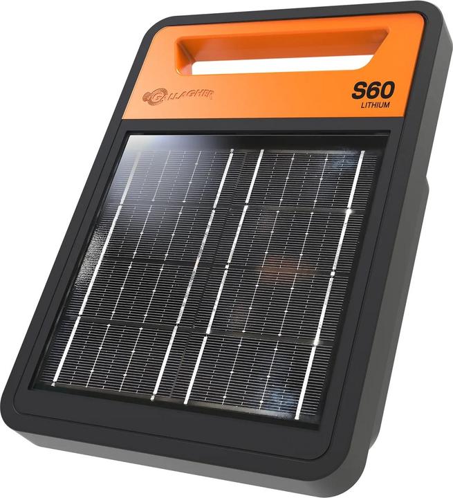 Produktbild Gallagher Controllore per Recinto Elettrico Solare