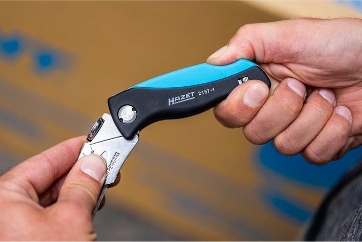 Produktbild HAZET Klappmesser 2157-1 (Cutter)