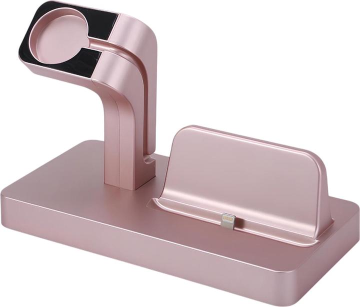 Produktbild EKO 2-in-1-Ladeschale für Apple Watch und iPhone Durable mit USB-Anschluss