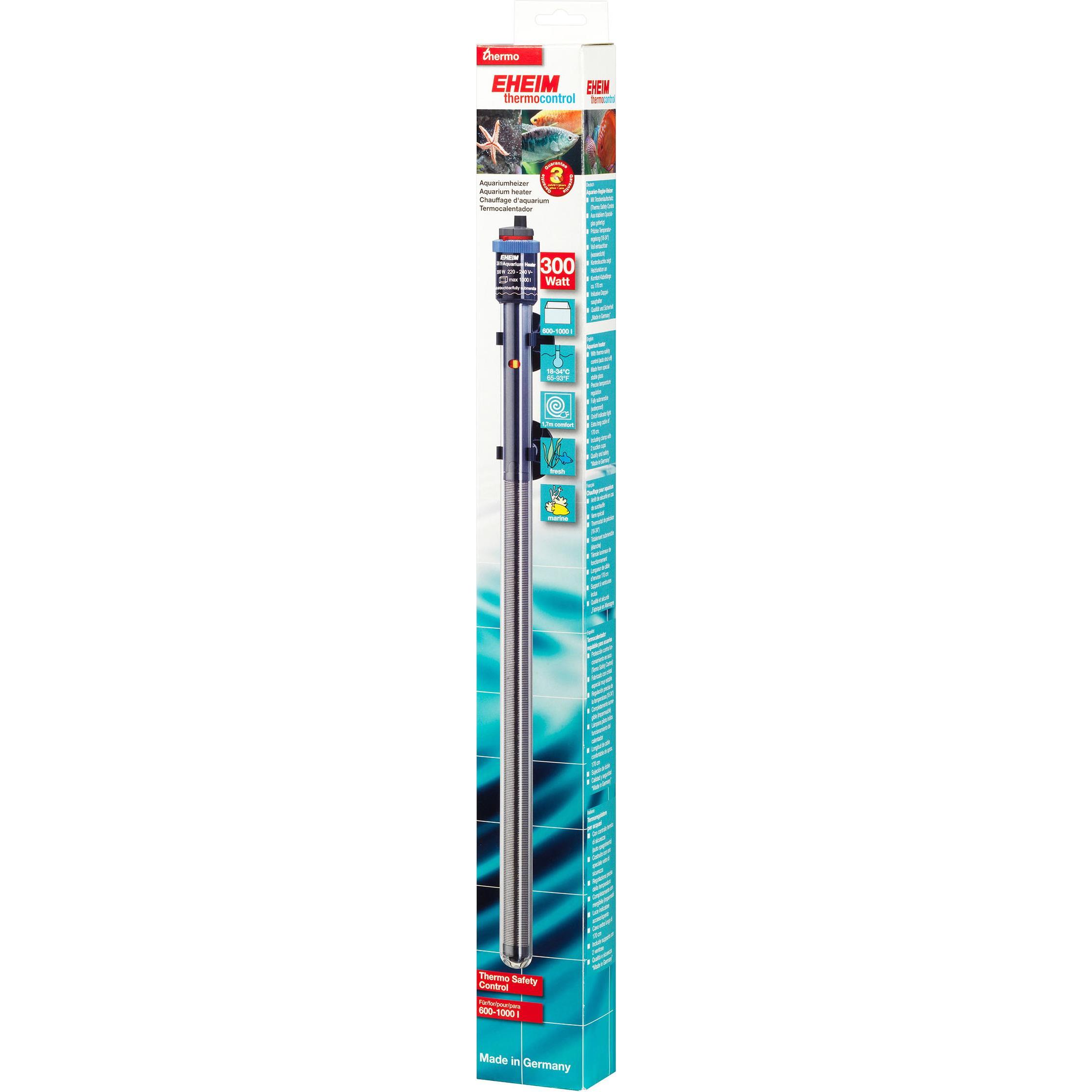 Eheim Aquarium Reglerheizer, Aquariumtechnik