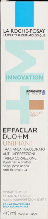 Produktbild La Roche Posay Effaclar Duo+M Unifiant Mittel (MEDIUM)