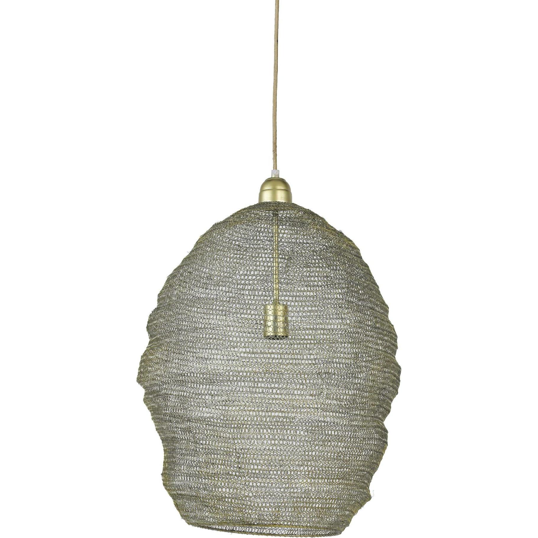 Light & Living, Pendelleuchte, Nikki
