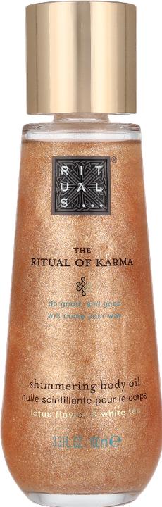 Rituals The Ritual Of Karma (Body oil, 100 ml)