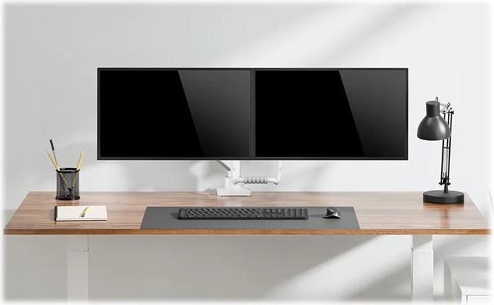 Actual product image Neomounts Screen Desk Mount 2 (Table, 32", 8 kg)