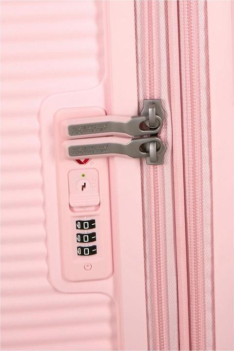 Image du produit American Tourister Valigia Rigida Rosa