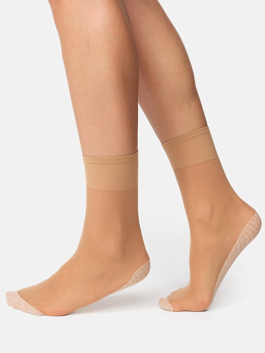 Actual product image Nur Die Basic socks cotton sole (pack of 10, 39 - 42)
