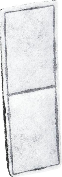 Image du produit Fluval Charbon polyactivé U3 (Filtres internes, Eau douce)