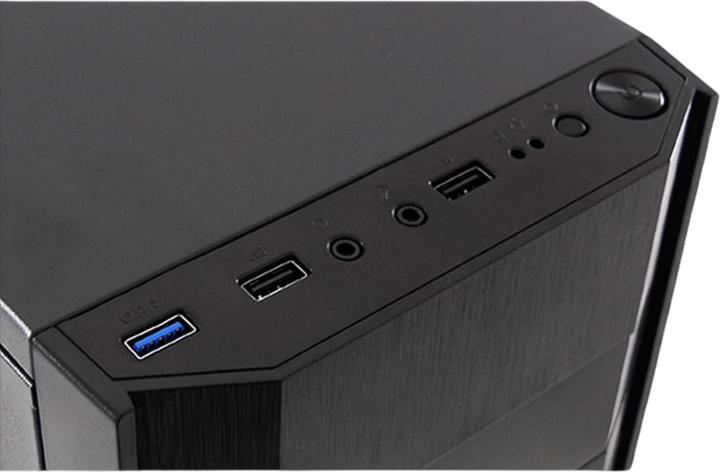 Produktbild LC-Power LC-7036B-ON (ATX, mATX, Mini-ITX)