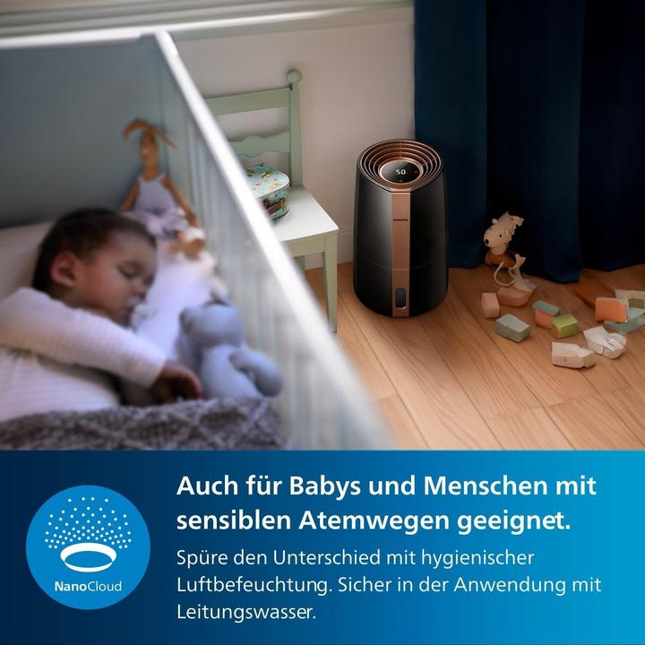 Immagine prodotto Philips Series 3000 HU3918/10 (45 m²)