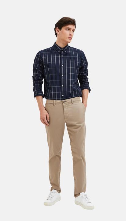 Actual product image Selected Homme Slim Fit Chino (W31/L32)