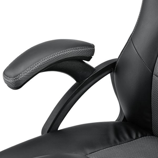 Actual product image Juskys Racing office chair Montreal