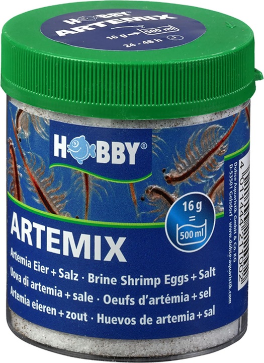 Image du produit Hobby Artemix (Poissons d'ornement, 6000 ml)