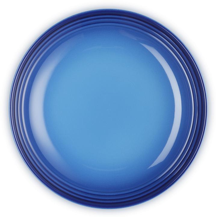 Actual product image Le Creuset Soup plate 22 cm Azure (1 x, 22 cm)