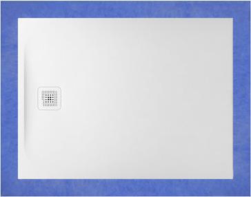 Produktbild Laufen Pro Duschwanne, Komplettset, 1200x900x33mm, weiss, H2169540000001