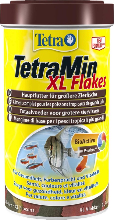 Produktbild Tetra Flakes (Zierfische, 1000 ml)