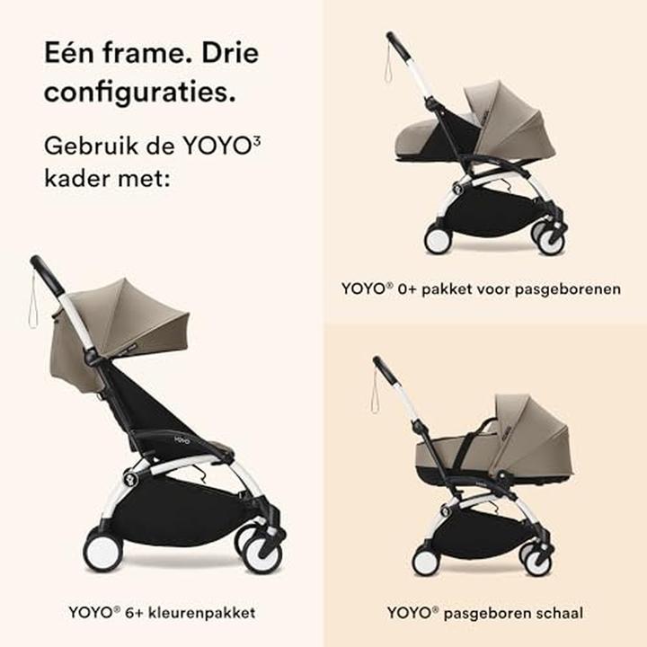 Immagine prodotto Babyzen Stokke® YOYO³ Telaio / Telaio