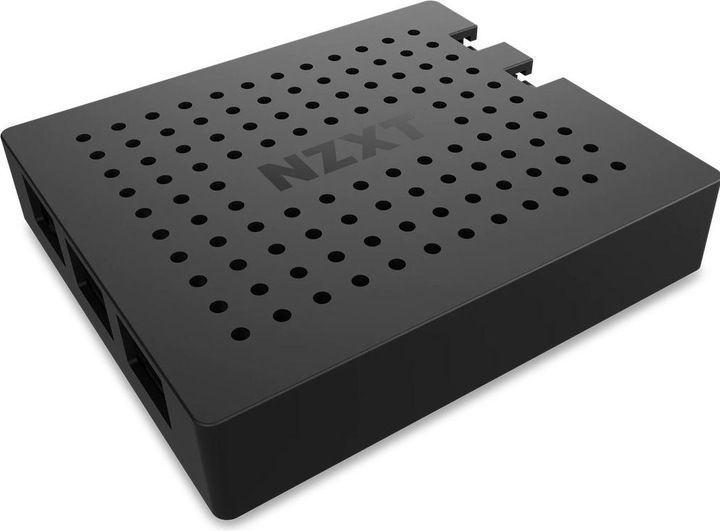 Actual product image NZXT RGB & Fan Controller