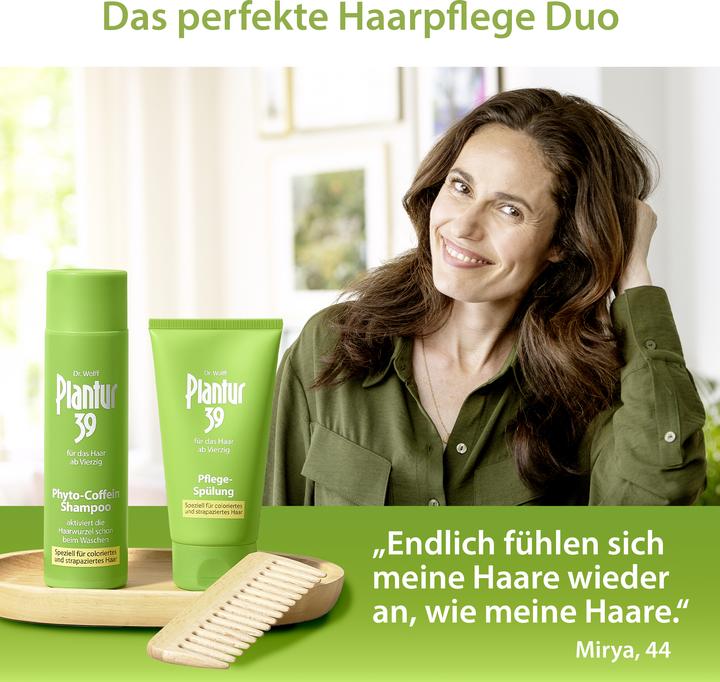 Produktbild Plantur 39 Pflege-Spülung für coloriertes und strapaziertes Haar (150 ml)