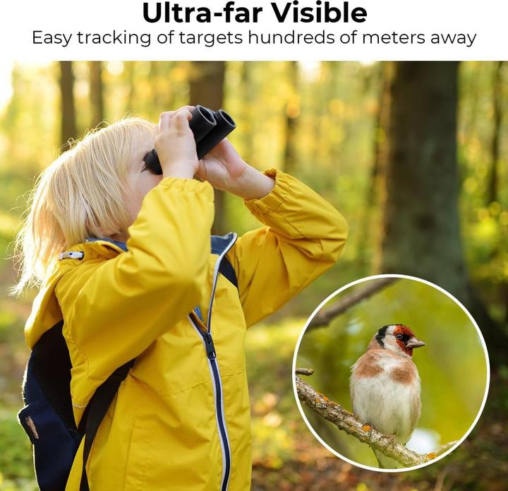 Produktbild K&F Concept Binoculars KF33.069 8x21 (8 x, 21 mm)