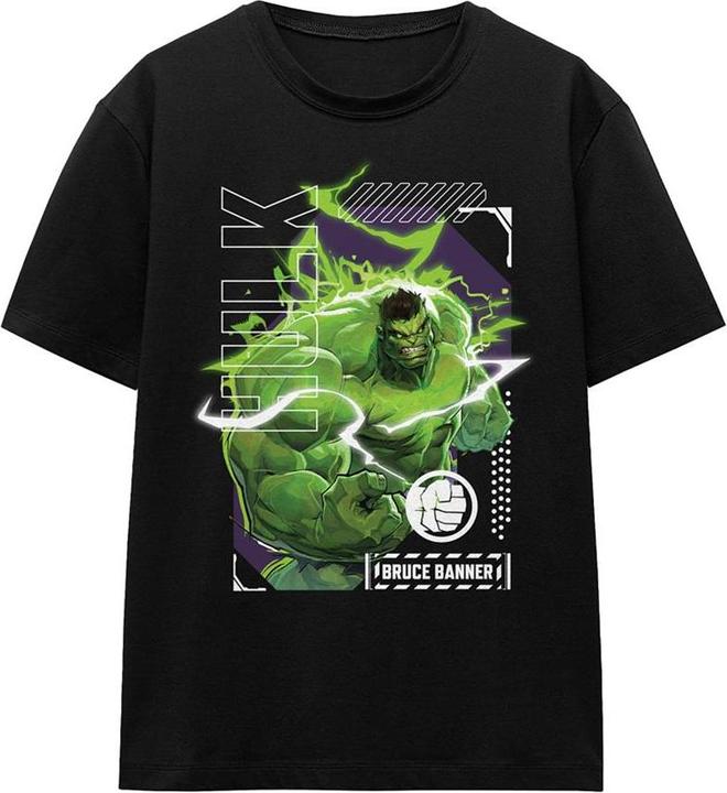 Produktbild Universal Textiles Hulk Smash TShirt (M)