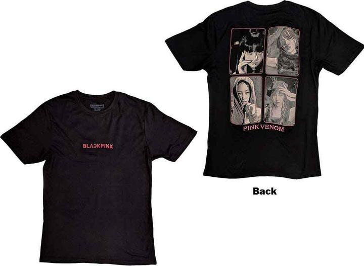 Immagine prodotto BlackPink Pink Venom Group Photo (XL)
