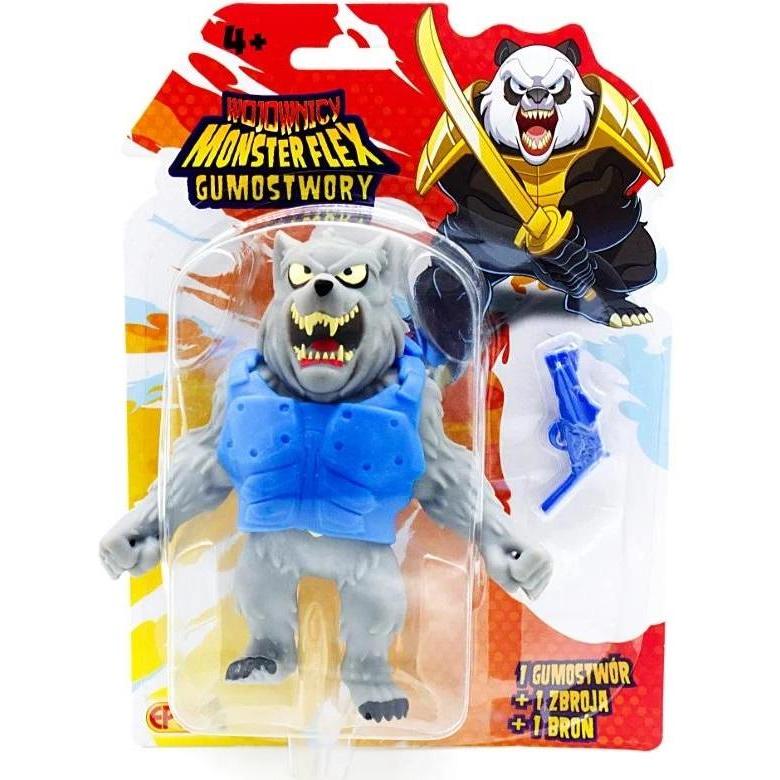 EPEE Gumostwory - Werwolf mit einer Schrotflinte (43973686)