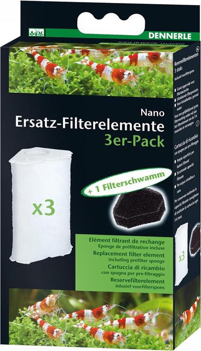 Dennerle Nano (Internal filters, Fresh water)