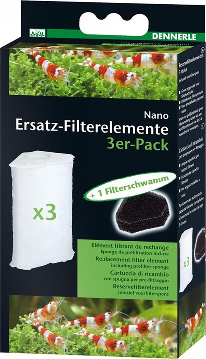 Dennerle Nano (Innenfilter, Süsswasser)