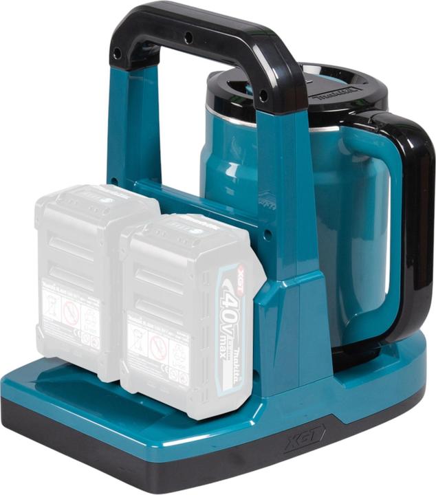Produktbild Makita KT001GZ (0.80 l)