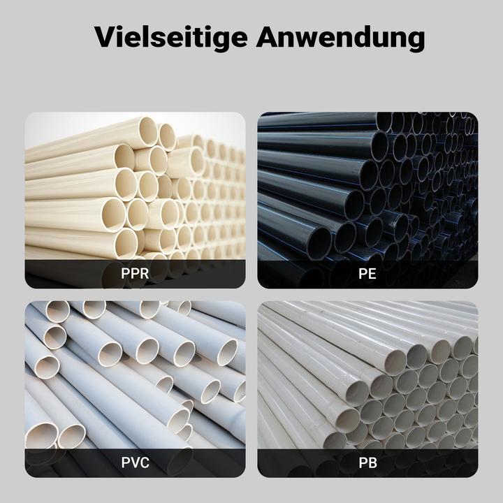 Produktbild Wiltec PE-Rohr Schweissgerät