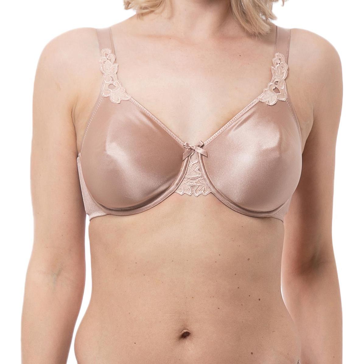 Chantelle, BH, Bügel-BH "Hedona Molded, Beige, (80 F, Einzelpack)
