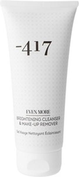 Konjac Sponge Minus 417 Every More Brightening Cleanser & Make Up Remover 200ml (Make-Up Entferner, 200 ml)